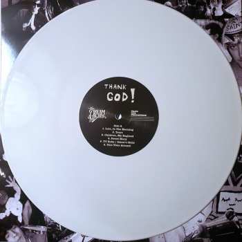 LP The Dream Machine: Thank God! It's The Dream Machine...