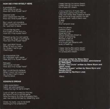 CD The Dream Syndicate: How Did I Find Myself Here? DIGI