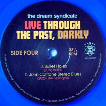 2LP/DVD The Dream Syndicate: Live Through The Past, Darkly CLR