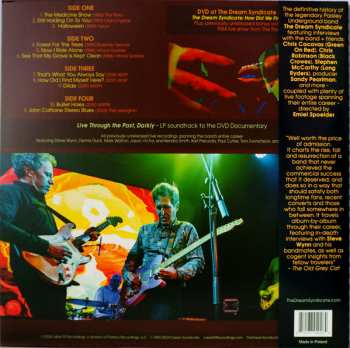 2LP/DVD The Dream Syndicate: Live Through The Past, Darkly CLR