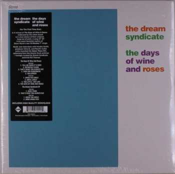 Album The Dream Syndicate: The Days Of Wine And Roses