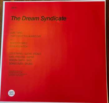 2LP The Dream Syndicate: The Days Of Wine And Roses