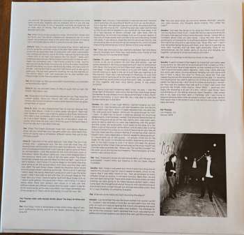 2LP The Dream Syndicate: The Days Of Wine And Roses