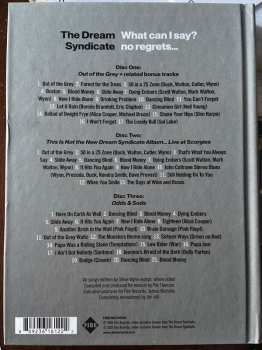 3CD/Doos The Dream Syndicate: What Can I Say? No Regrets...