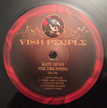 LP Kate Bush: The Dreaming