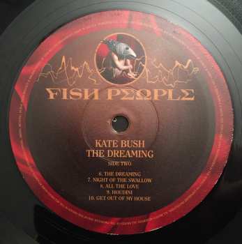 LP Kate Bush: The Dreaming