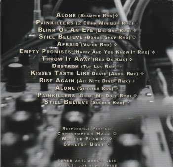 CD The Dreaming: From The Ashes