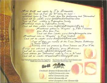 CD The Dreamside: Lunar Nature
