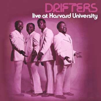 Album The Drifters: Live At Harvard University