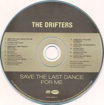 5CD/Doos The Drifters: Original Album Series