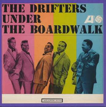5CD/Doos The Drifters: Original Album Series