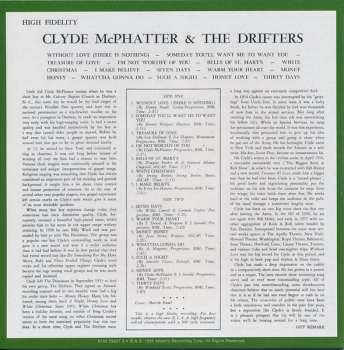 5CD/Doos The Drifters: Original Album Series