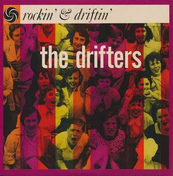 5CD/Doos The Drifters: Original Album Series