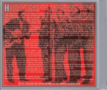 3CD The Drifters: The Best Of - 60 Greatest Sounds On 3CDs