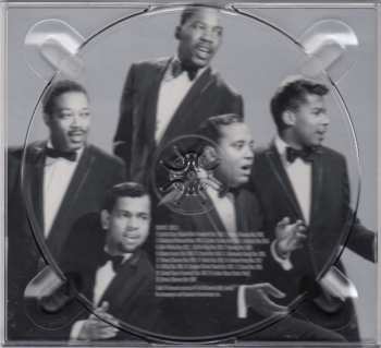3CD The Drifters: The Best Of - 60 Greatest Sounds On 3CDs