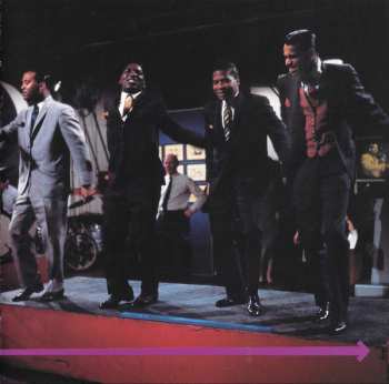 2CD The Drifters: The Definitive Drifters