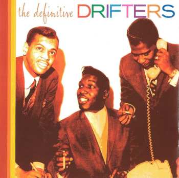 2CD The Drifters: The Definitive Drifters