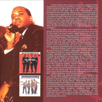 2CD The Drifters: The Definitive Drifters