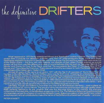 2CD The Drifters: The Definitive Drifters