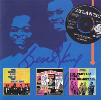 2CD The Drifters: The Definitive Drifters
