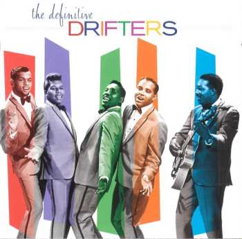 2CD The Drifters: The Definitive Drifters