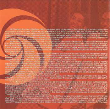 2CD The Drifters: The Definitive Drifters