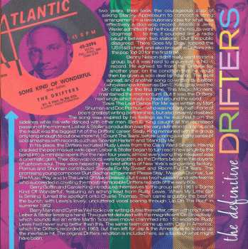2CD The Drifters: The Definitive Drifters