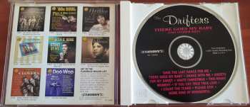 CD The Drifters: There Goes My Baby And Other Hits