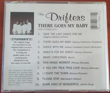 CD The Drifters: There Goes My Baby And Other Hits