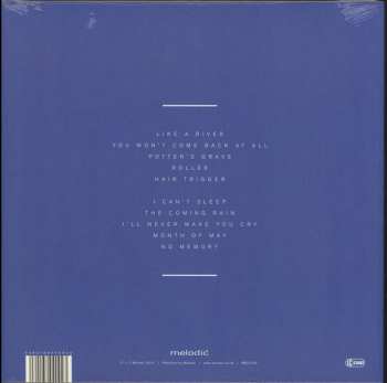 LP/CD The Drink: Capital LTD