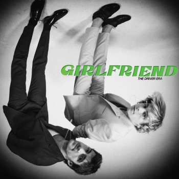 CD The Driver Era: Girlfriend