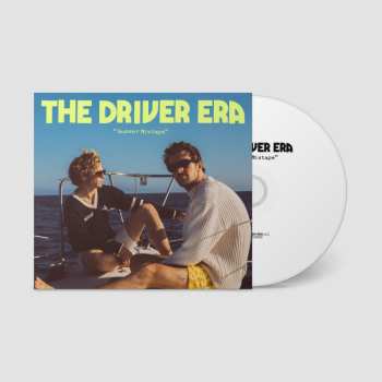 CD The Driver Era: Summer Mixtape