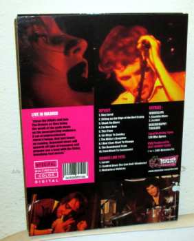 DVD The Drones: Live In Madrid