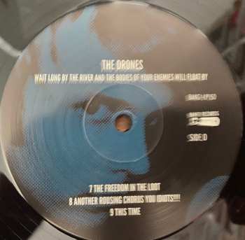 2LP The Drones: Wait Long By The River And The Bodies Of Your Enemies Will Float By LTD