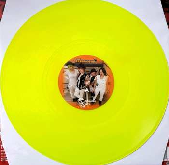 LP The Droogettes: Clockwork Girls CLR