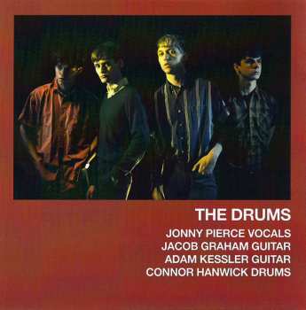 CD The Drums: The Drums