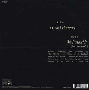 LP The Drums: I Can't Pretend