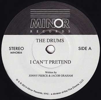 LP The Drums: I Can't Pretend