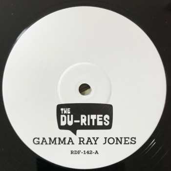 LP The Du-Rites: Gamma Ray Jones - Music From The Lost Television Series LTD