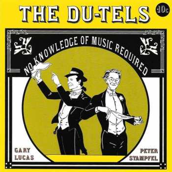 CD The Du-Tels: No Knowledge Of Music Required DLX