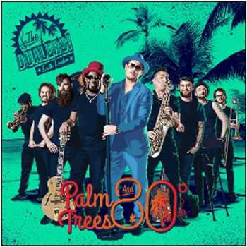 CD The Dualers: Palm Trees And 80 Degrees