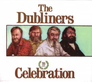 Album The Dubliners: Celebration (25 Years)