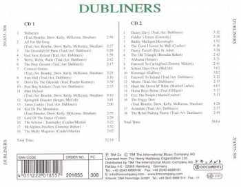 2CD The Dubliners: The Best Of Dubliners