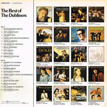 LP The Dubliners: The Best Of The Dubliners