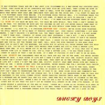CD The Ducky Boys: Dark Days