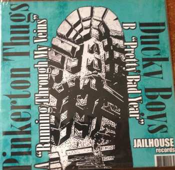 SP The Ducky Boys: 45 Revolution CLR