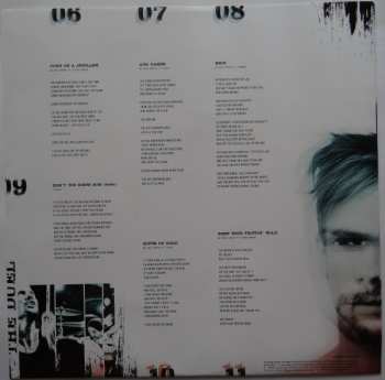 LP/CD White Miles: The Duel CLR