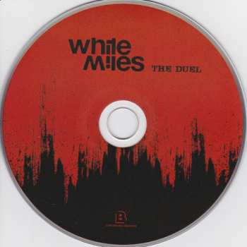 LP/CD White Miles: The Duel CLR
