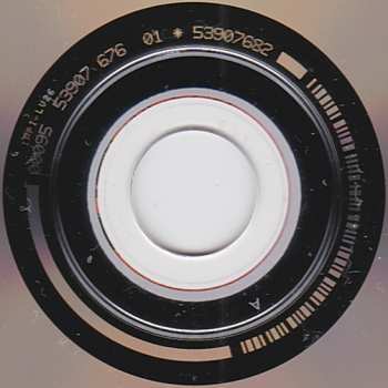 LP/CD White Miles: The Duel CLR