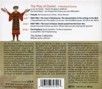 CD The Dufay Collective: The Play Of Daniel - Ludus Danielis